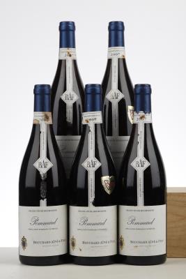 POMMARD 2007 - Bouchard - 5 Bottles