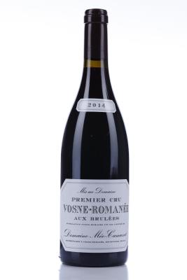 VOSNE ROMANEE AUX BRULEES 2014 - Meo Camuzet - 1 Bottle