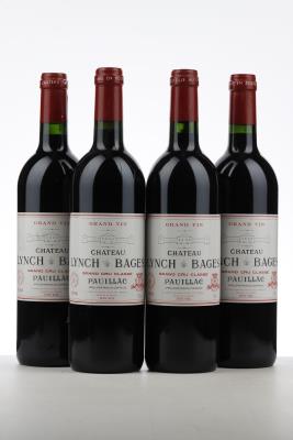 LYNCH BAGES 1998 - Mc - 4 Bottles