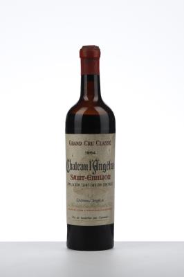 ANGELUS 1964 - Negociant - 1 Bottle