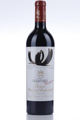 MOUTON ROTHSCHILD 2007 - Mc - 1 Bottle