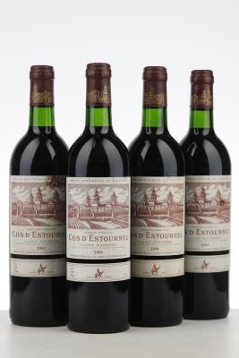 COS D'ESTOURNEL 1994 - Mc - 4 Bottles