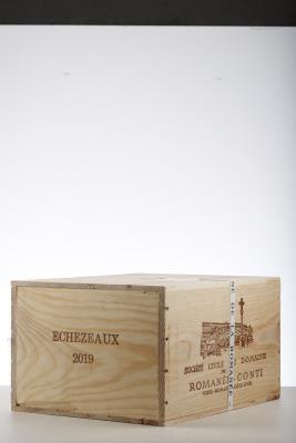 ECHEZEAUX 2019 - Domaine de la Romanee Conti - 6 Bottles - Owc 6