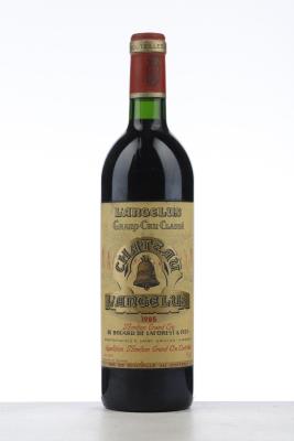 ANGELUS 1985 - Mc - 1 Bottle