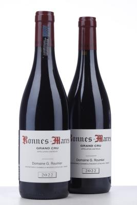 BONNES MARES 2022 - Georges Roumier - 2 Bottles