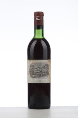 LAFITE ROTHSCHILD 1970 - Mc - 1 Bottle