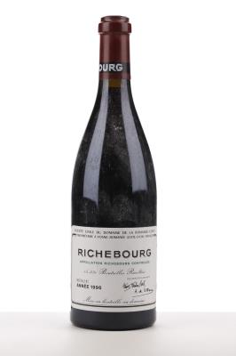RICHEBOURG 1996 - Domaine de la Romanee Conti - 1 Bottle