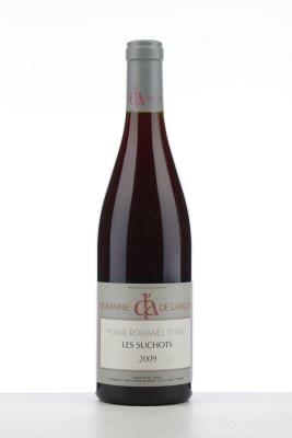 VOSNE ROMANEE LES SUCHOTS 2009 - de l'Arlot - 1 Bottle