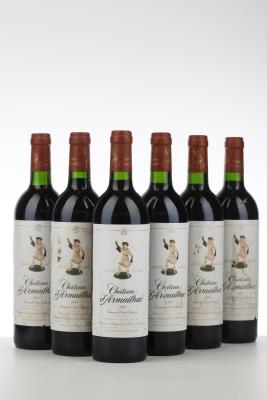D'ARMAILHAC 1995 - Mc - 6 Bottles