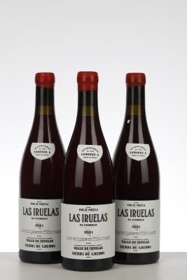 LAS IRUELAS 2021 - Comando G - 3 Bottles