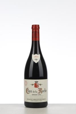 CLOS DE LA ROCHE 2015 - Armand Rousseau - 1 Bottle