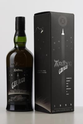 ARDBEG GALILEO 1999 - Bottled 2012 - Alc 49% 1 Bottle