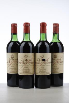 LEOVILLE POYFERRE 1975 - Mc - 4 Bottles
