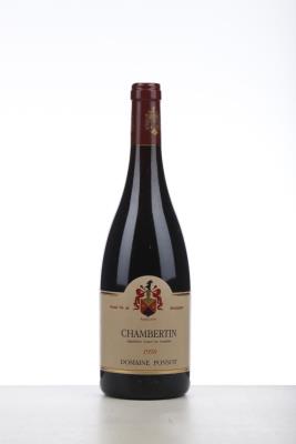 CHAMBERTIN 1998 - Ponsot - 1 Bottle