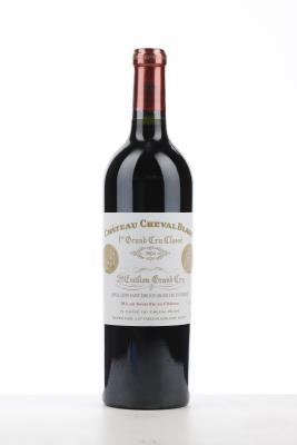 CHEVAL BLANC 2004 - Mc - 1 Bottle