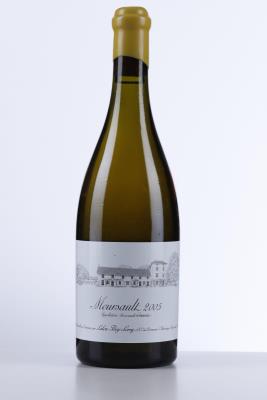MEURSAULT 2005 - Domaine d'Auvenay - 1 Bottle