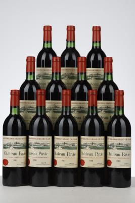 PAVIE 1981 - Mc - 12 Bottles - Owc 12