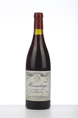 HERMITAGE ROUGE 1997 - Bernard Chave - 1 Bottle