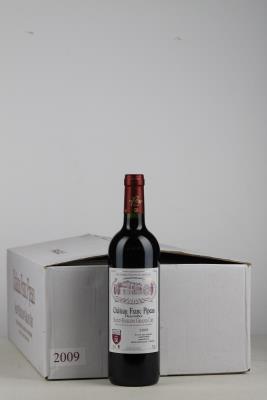 FRANC PIPEAU 2009 - Mc - 11 Bottles - Oc 12