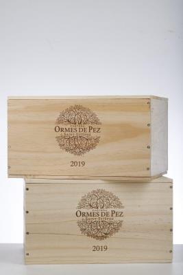ORMES DE PEZ 2019 - Mc - 12 Bottles - Owc 6