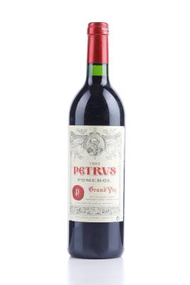 PETRUS 1993 - 1 Bottle