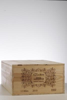 FOURCAS BORIE 2010 - Mc - 12 Bottles - Owc 12