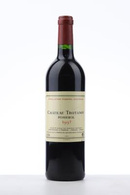 TROTANOY 1997 - Mc - 1 Bottle