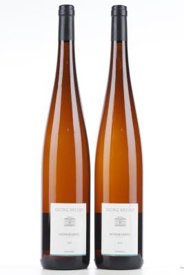 RAUENTHAL NONNENBERG RIESLING TROCKEN 2022 - Georg Breuer - 2 Magnums