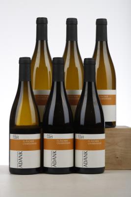 CHARDONNAY HANSRUEDI ADANK 2019 - Hansruedi Adank - 6 Bottles