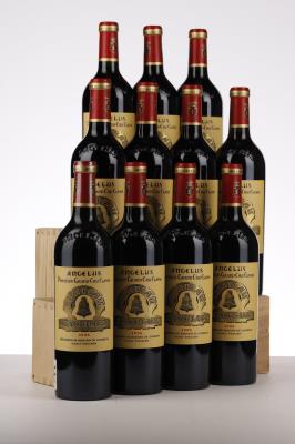 ANGELUS 2006 - 11 Bottles - Owc 12