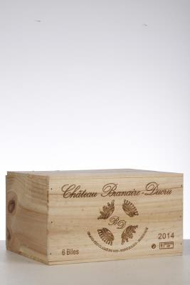 BRANAIRE DUCRU 2014 - Mc - 6 Bottles - Owc 6