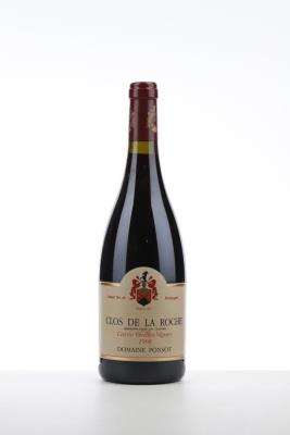 CLOS DE LA ROCHE VIEILLES VIGNES 1998 - Ponsot - 1 Bottle