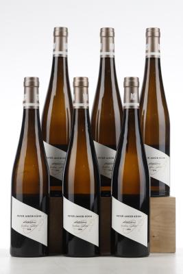SCHLEHDORN RIESLING TROCKEN 2018 - Peter Jakob Kuhn - 6 Bottles