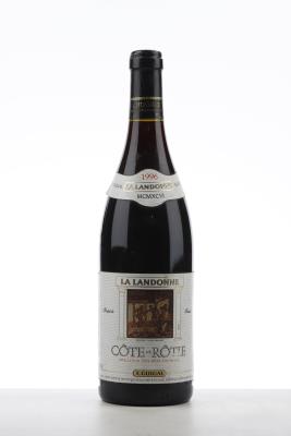 COTE ROTIE LA LANDONNE 1996 - Guigal - 1 Bottle