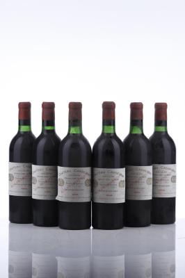 CASSEVERT 1966 - Jean Nony Proprietaire - 6 Bottles
