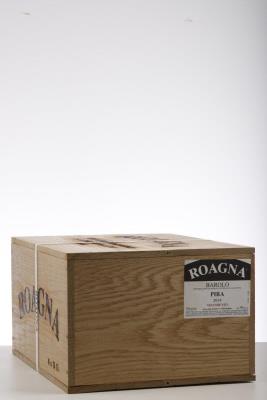 BAROLO PIRA VECCHIE VITTI 2014 - Roagna - 6 Bottles - Owc 6
