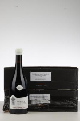 CHASSAGNE MONTRACHET ROUGE LE CONCIS DES CHAMPS 2023 - Jean Claude Bachelet - 12 Bottles - Oc 6