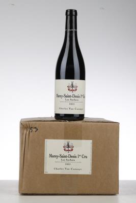 MOREY ST DENIS LES SORBETS 2023 - Charles Van Canneyt - 6 Bottles - Oc 6