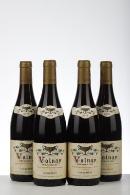 VOLNAY 1ER CRU 2018 - Coche Dury - 4 Bottles