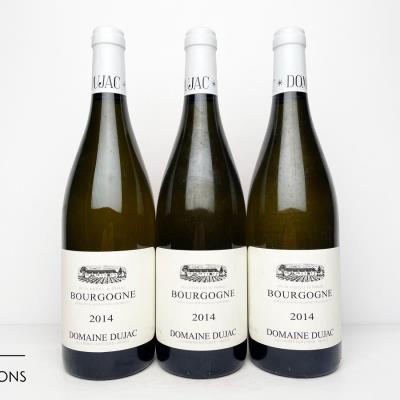BOURGOGNE CHARDONNAY 2014 - Dujac - 3 Bottles