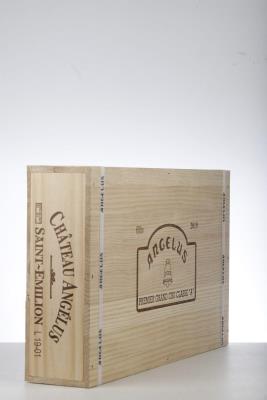 ANGELUS 2019 - Mc - 6 Bottles - Owc 6