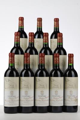 MOUTON ROTHSCHILD 1993 - Mc - 12 Bottles - Owc 12