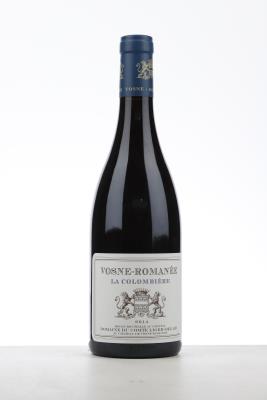 VOSNE ROMANEE LA COLOMBIERE 2014 - Comte Liger Belair - 1 Bottle