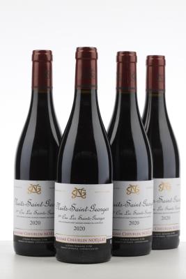 NUITS ST GEORGES LES ST GEORGES 2020 - Maxime Cheurlin Noellat - 4 Bottles