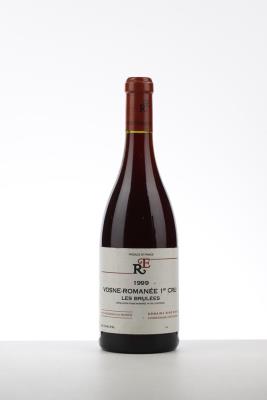 VOSNE ROMANEE LES BRULEES 1999 - Rene Engel - 1 Bottle