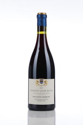 NUITS ST GEORGES LES ST GEORGES 2005 - Thibault Liger Belair - 1 Bottle