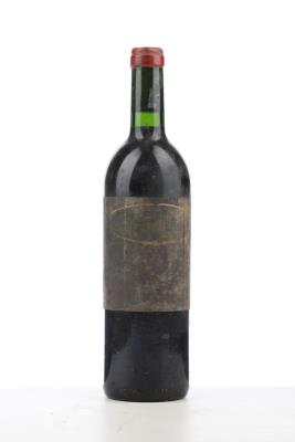 TROPLONG MONDOT 1990 - Mc - 1 Bottle