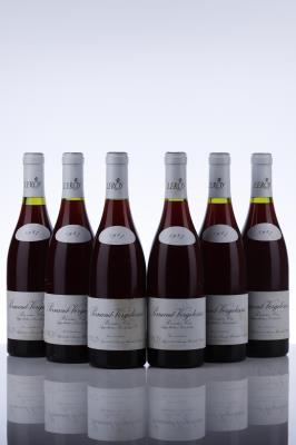 PERNAND VERGELESSES 1ER CRU 1987 - Leroy Negociant - 6 Bottles