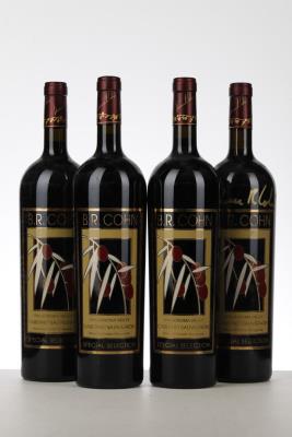 B.R.COHN SPECIAL SELECTION 1996 - Olive Hill Estate - 4 Magnums