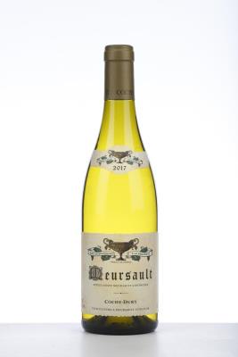MEURSAULT 2017 - Coche Dury - 1 Bottle